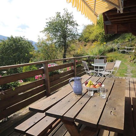 Chalet-Gite Berbuche Sainte-Croix-aux-Mines Exteriér fotografie